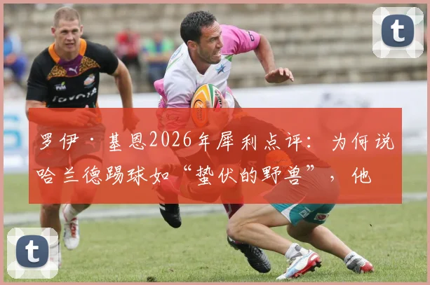 罗伊·基恩2026年犀利点评：为何说哈兰德踢球如“蛰伏的野兽”，他与传统奔跑型前锋有何本质不同？
